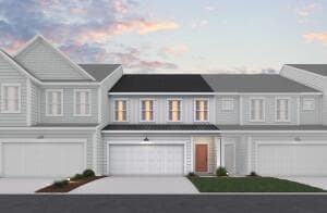 1000 Buttercup Way — Ashley Walk Townes, Charleston
