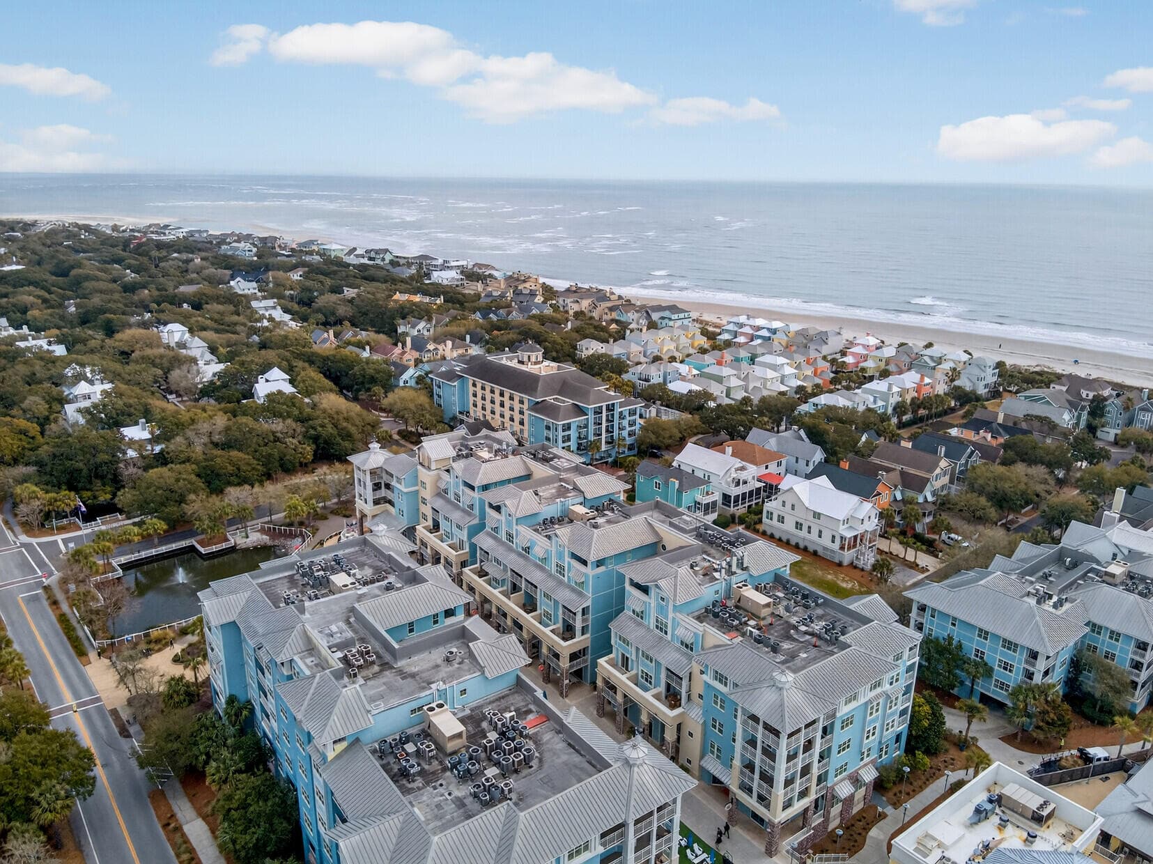 5802 Palmetto Unit B-215/217, Isle of Palms