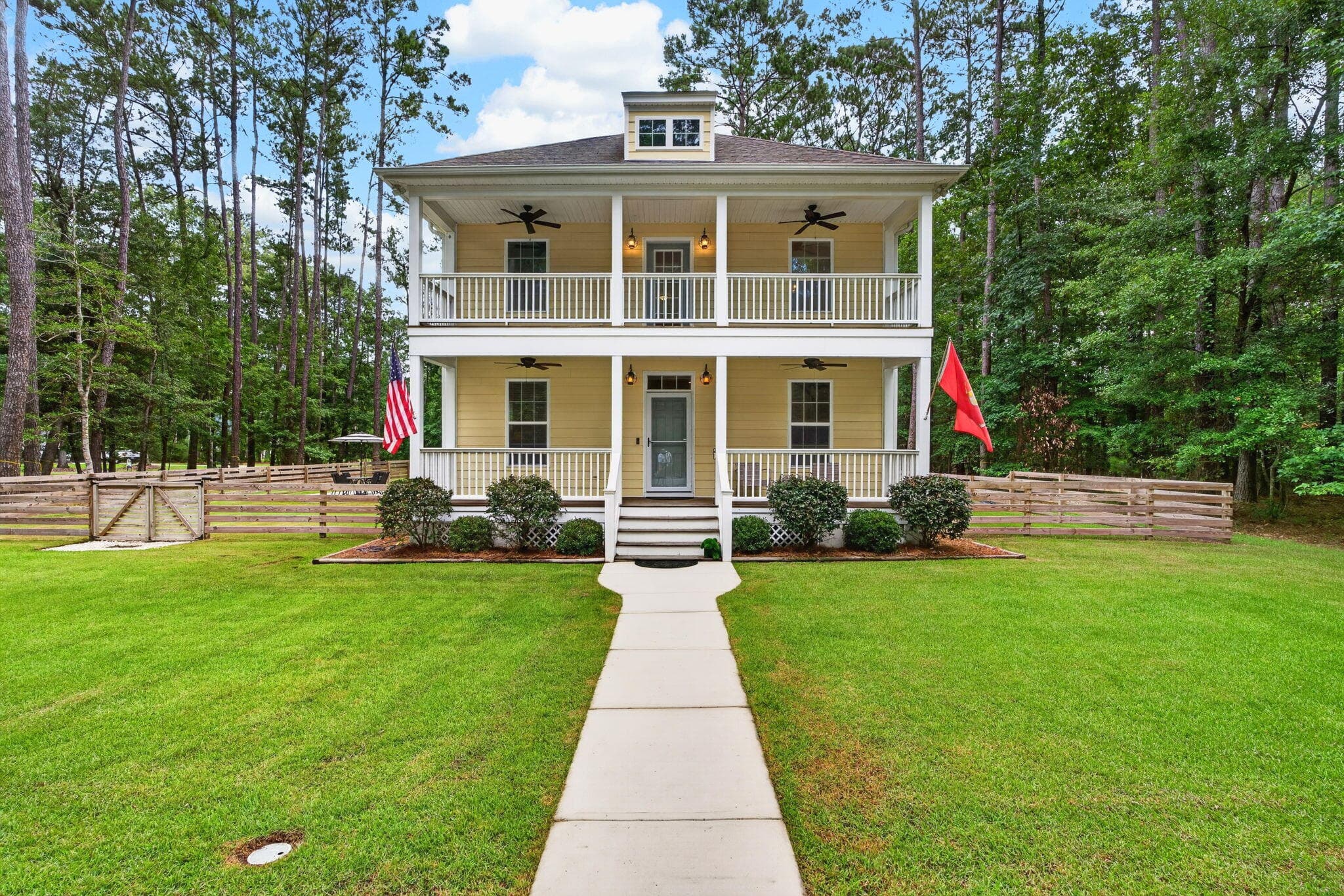 6530 Pepper Grass Trail, Ravenel