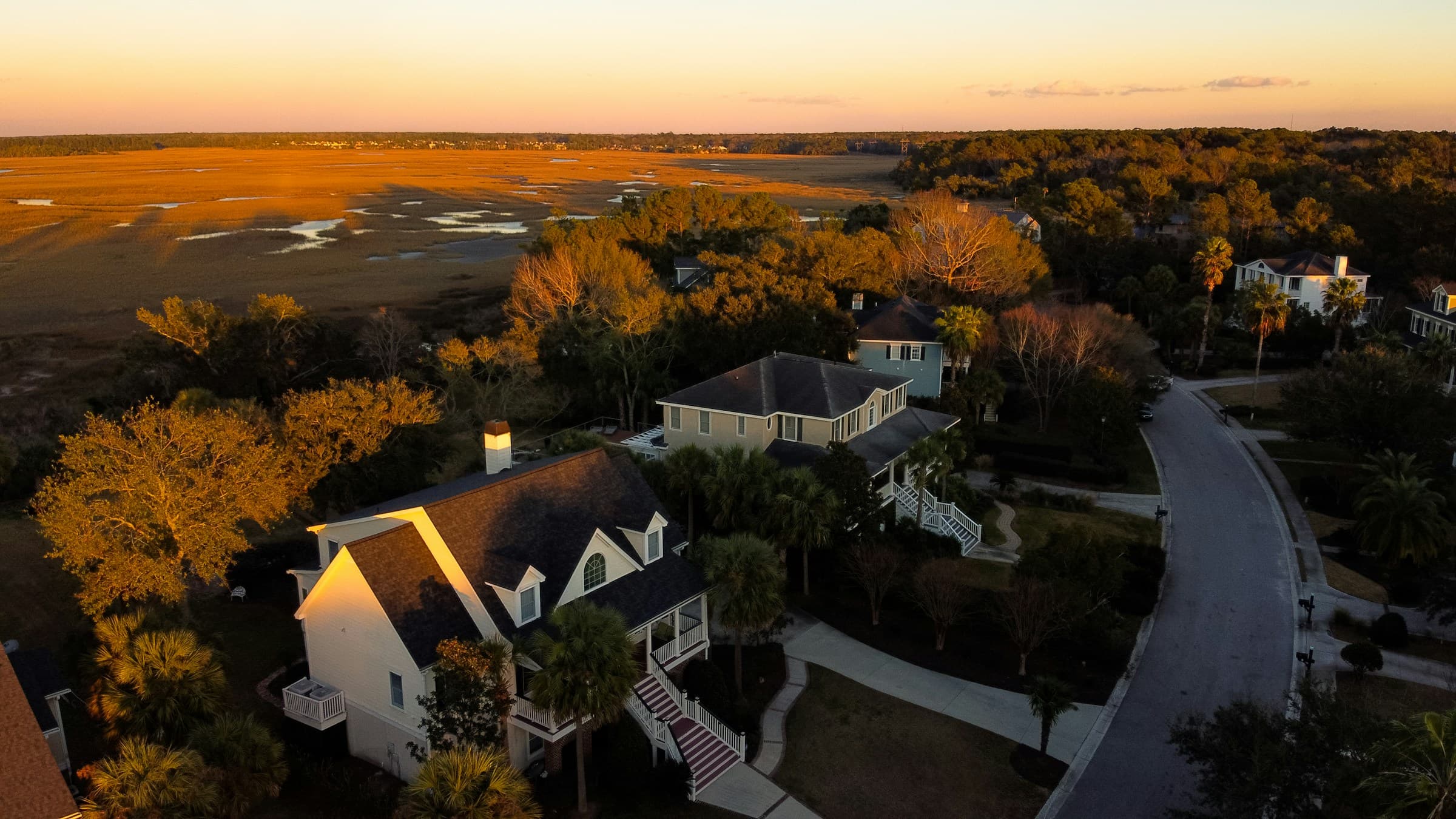 Daniel Island — Lowcountry real estate
