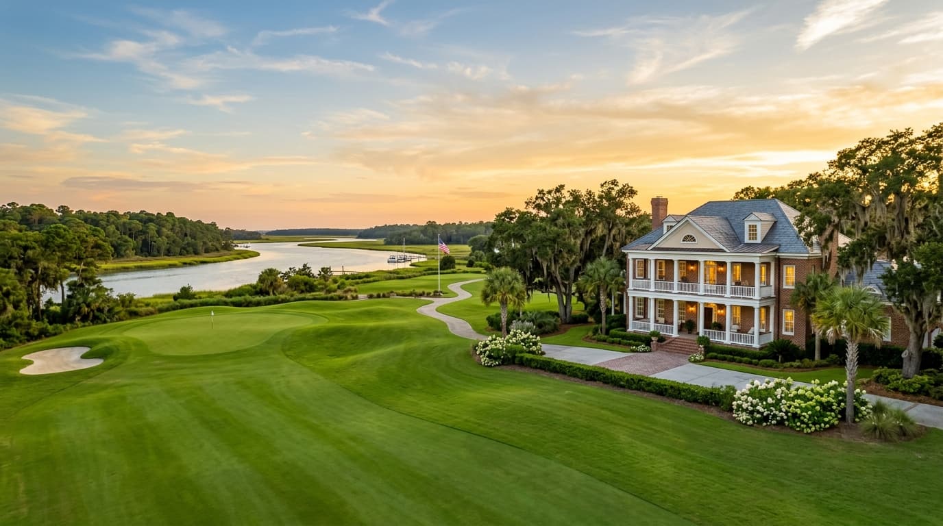 Dunes West — Lowcountry real estate