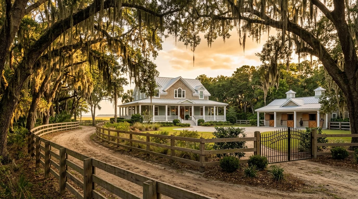 Seabrook Island — Lowcountry real estate